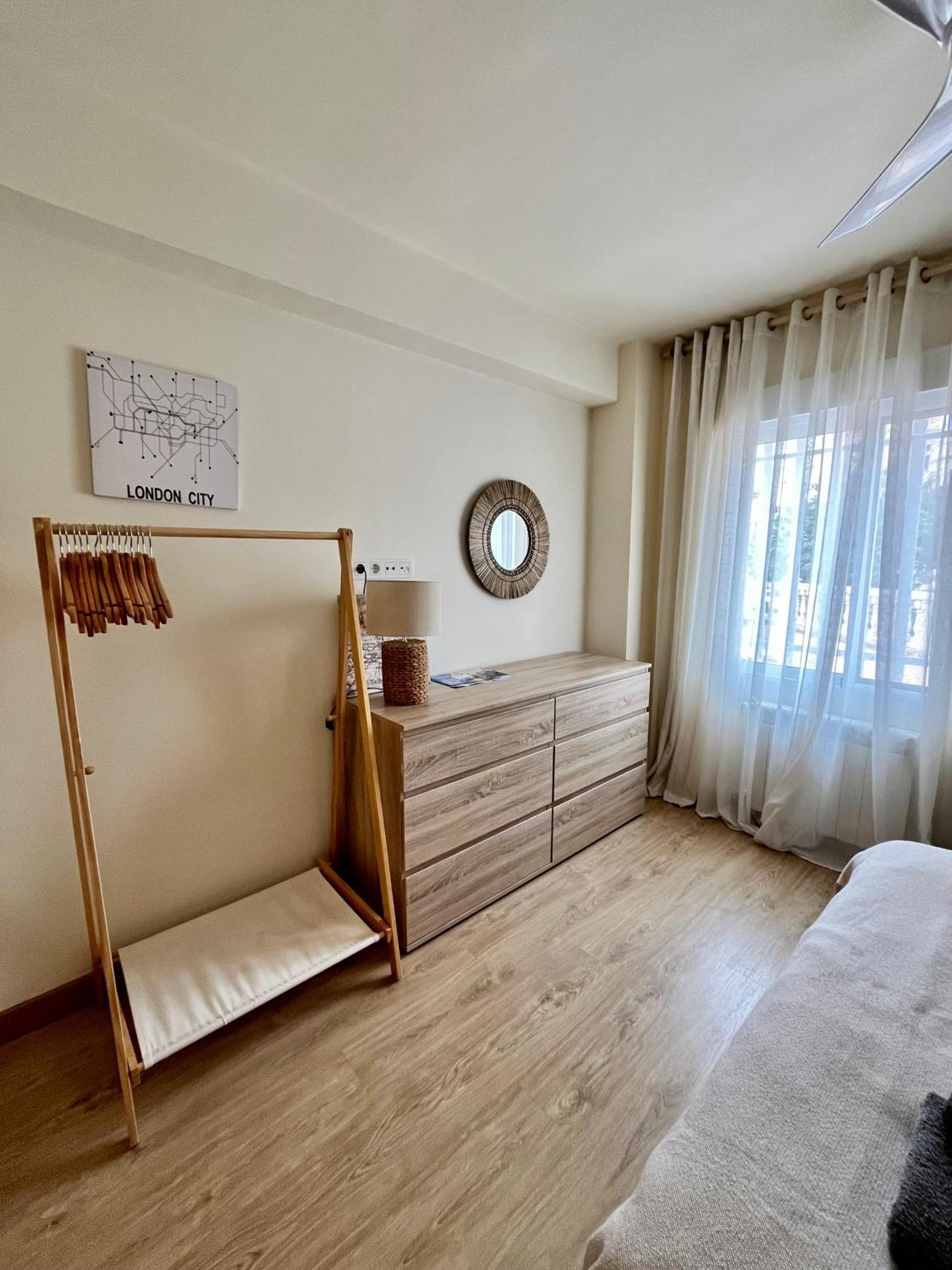 Santa Barbara Apartamento Alicante Exteriör bild